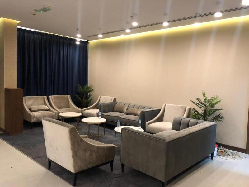 Le Wana Hotel - Lobi