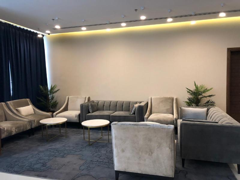 Le Wana Hotel - Lobi