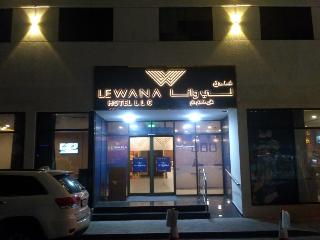 Le Wana Hotel fotoÄŸrafÄ±