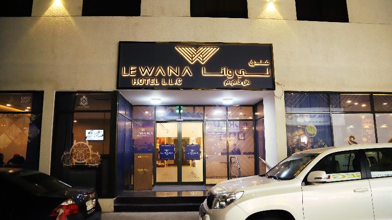 Le Wana Hotel - Genel