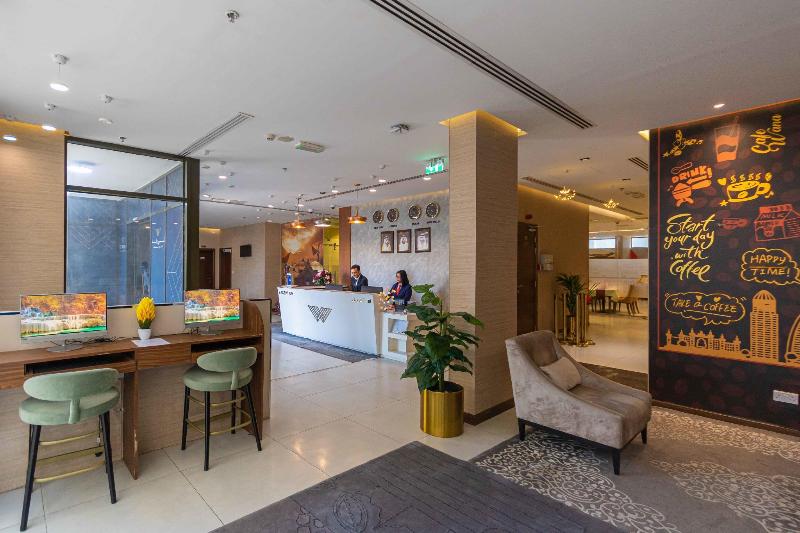 Le Wana Hotel - Genel