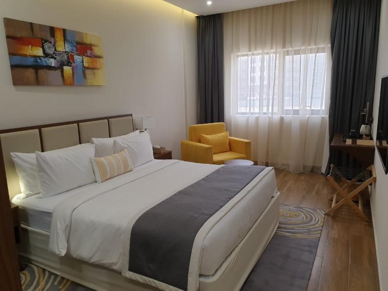 Le Wana Hotel - Oda