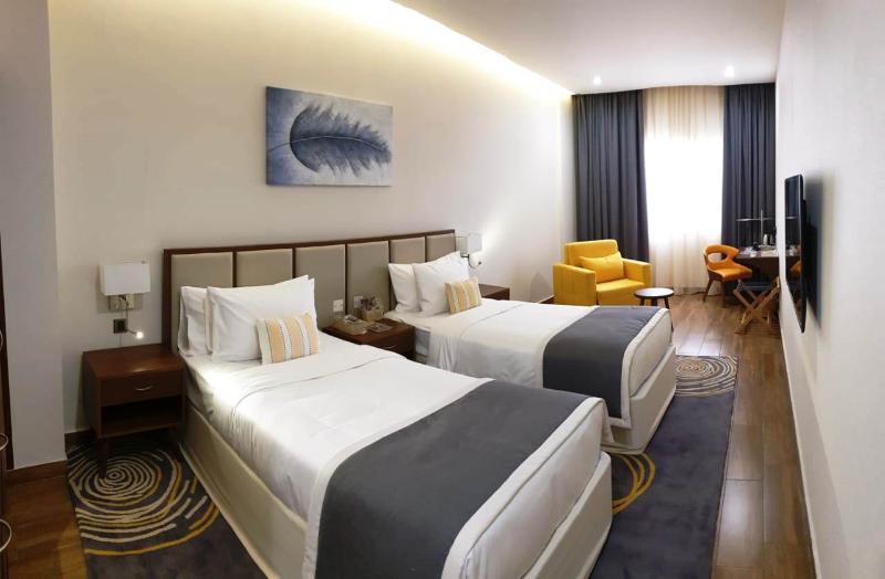 Le Wana Hotel - Oda