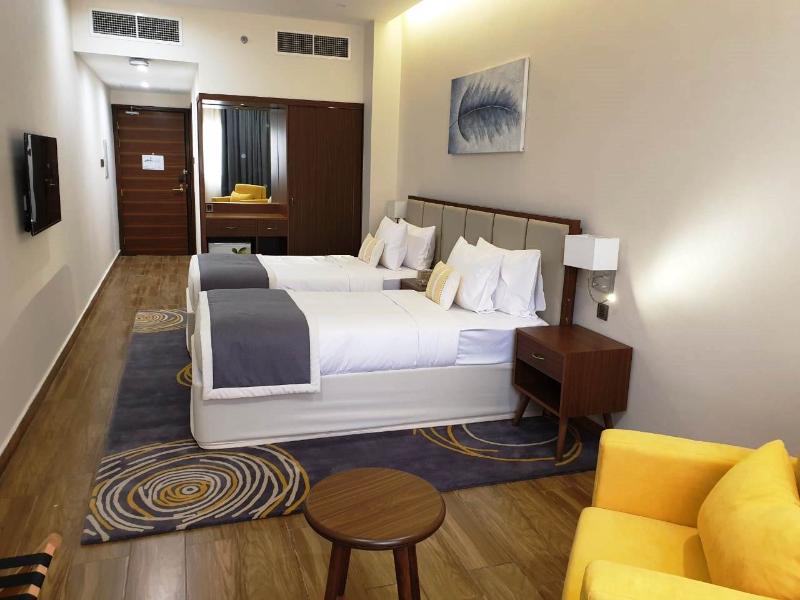 Le Wana Hotel - Oda