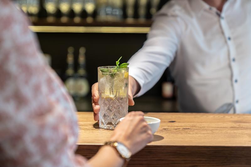 Augsburg Hotel Sonnenhof - Bar