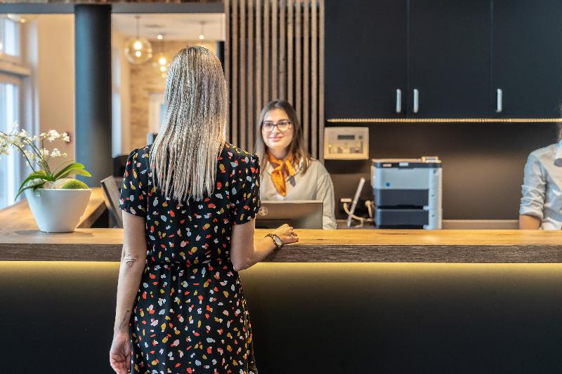 Augsburg Hotel Sonnenhof - Lobi
