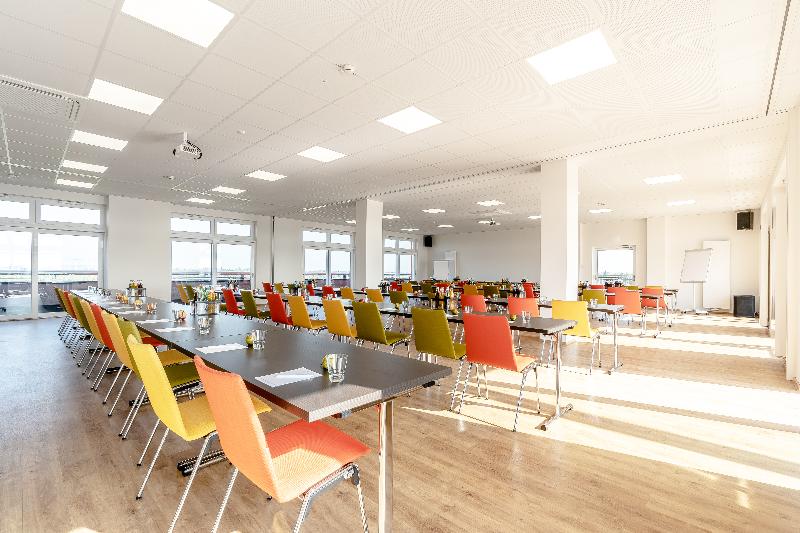 Augsburg Hotel Sonnenhof - Toplantı