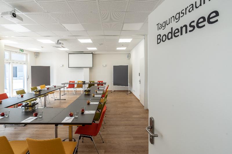 Augsburg Hotel Sonnenhof - Toplantı