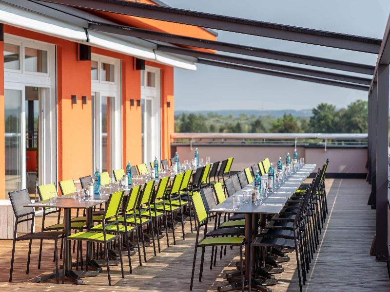 Augsburg Hotel Sonnenhof - Toplantı