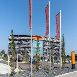 Augsburg Hotel Sonnenhof fotoÄŸrafÄ±