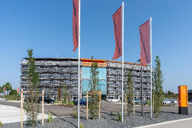 Augsburg Hotel Sonnenhof - Genel