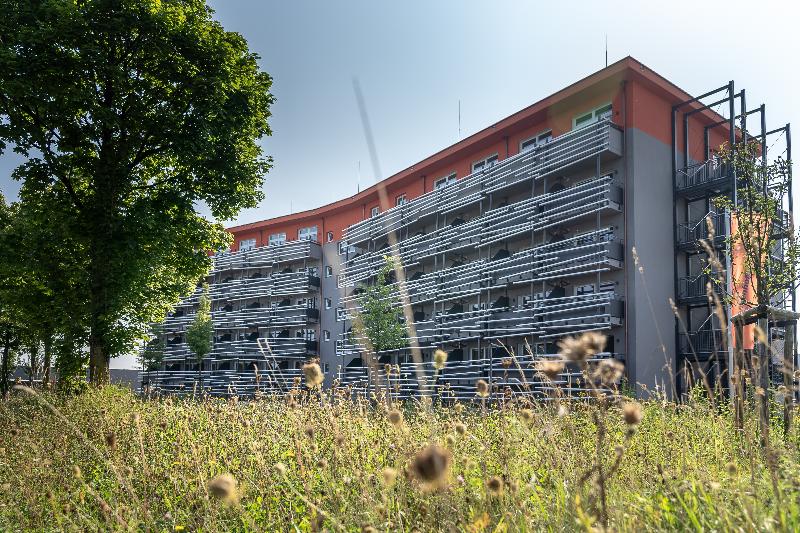 Augsburg Hotel Sonnenhof - Genel
