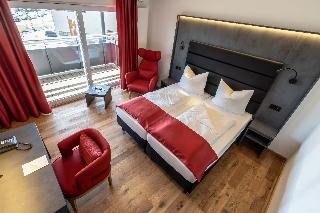 Augsburg Hotel Sonnenhof fotoÄŸrafÄ±