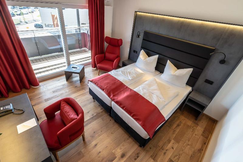 Augsburg Hotel Sonnenhof - Oda
