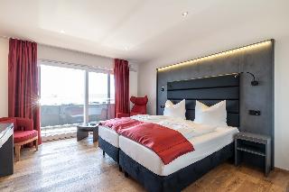 Augsburg Hotel Sonnenhof fotoÄŸrafÄ±