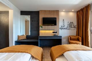 Augsburg Hotel Sonnenhof fotoÄŸrafÄ±