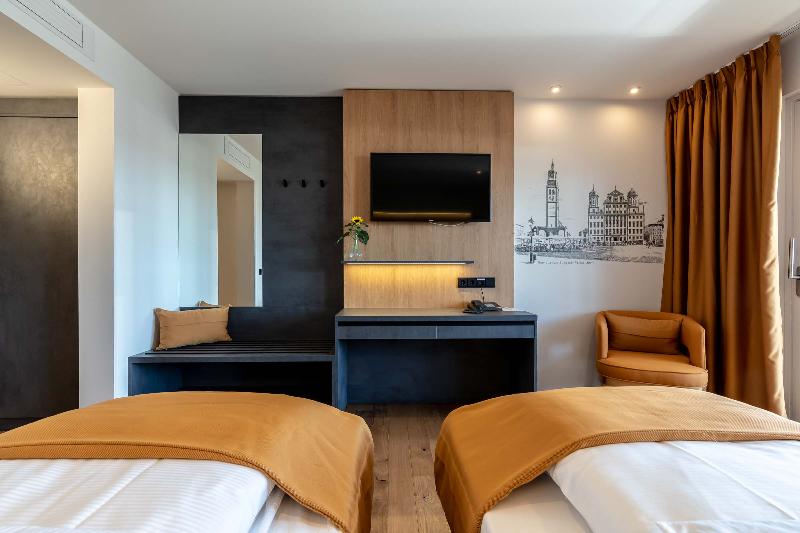 Augsburg Hotel Sonnenhof - Oda