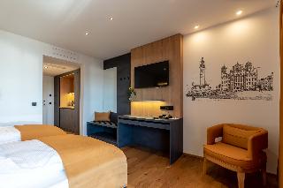 Augsburg Hotel Sonnenhof fotoÄŸrafÄ±