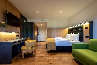 Augsburg Hotel Sonnenhof fotoÄŸrafÄ±