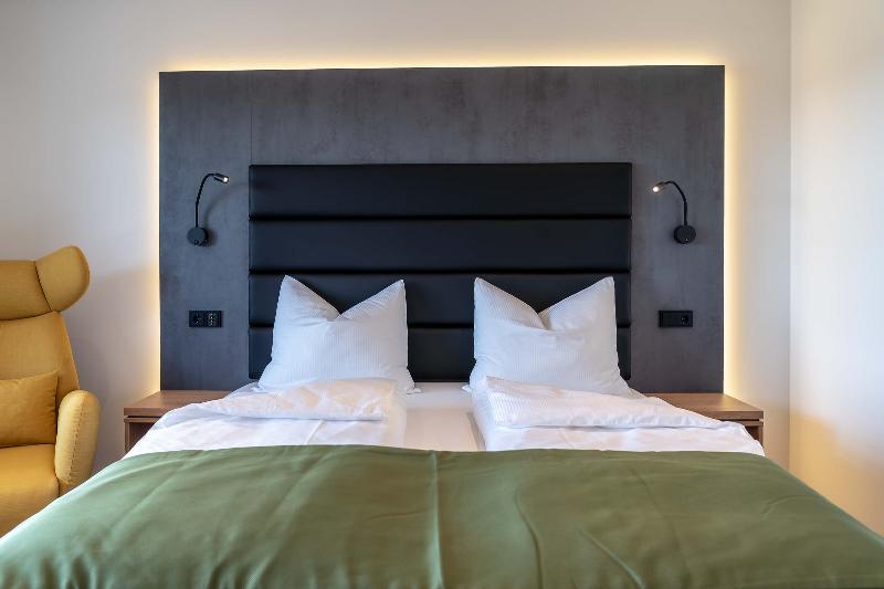 Augsburg Hotel Sonnenhof - Oda