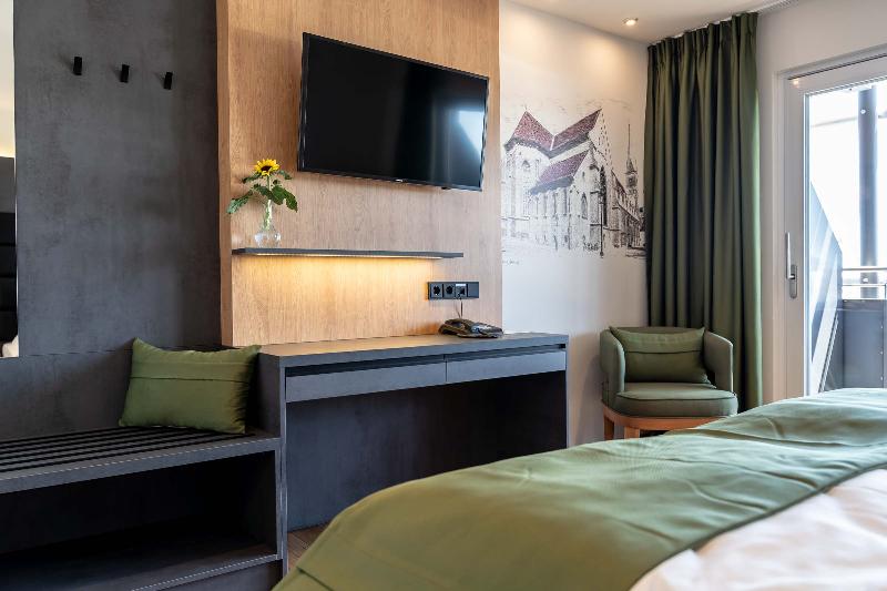 Augsburg Hotel Sonnenhof - Oda