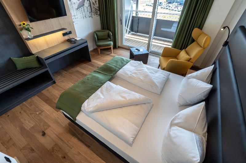 Augsburg Hotel Sonnenhof - Oda