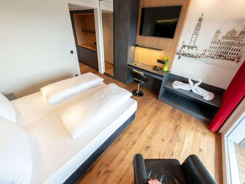 Augsburg Hotel Sonnenhof - Oda