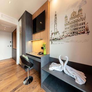 Augsburg Hotel Sonnenhof fotoÄŸrafÄ±