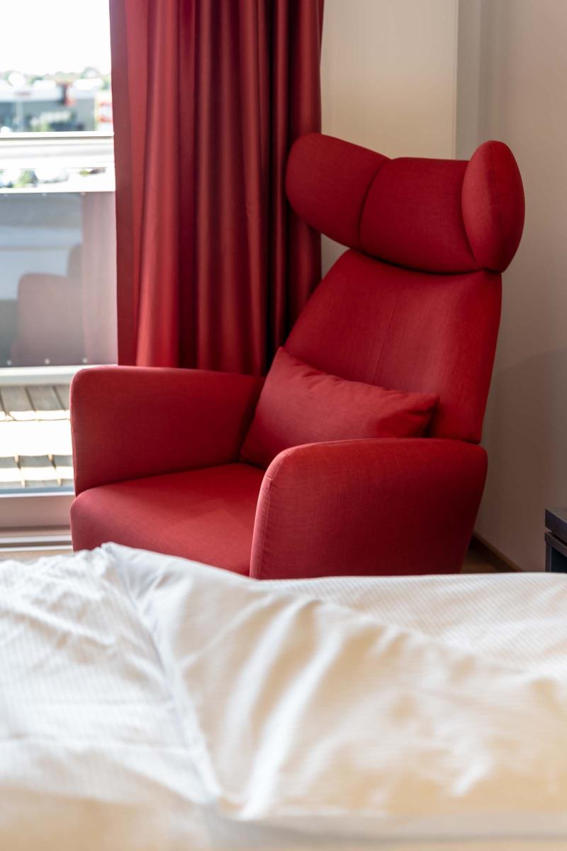 Augsburg Hotel Sonnenhof - Oda
