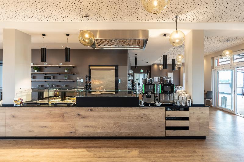 Augsburg Hotel Sonnenhof - Restoran