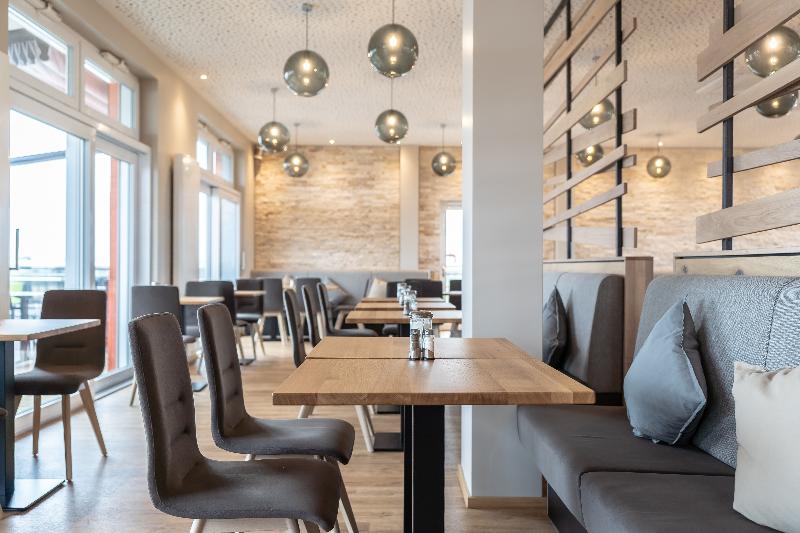 Augsburg Hotel Sonnenhof - Restoran