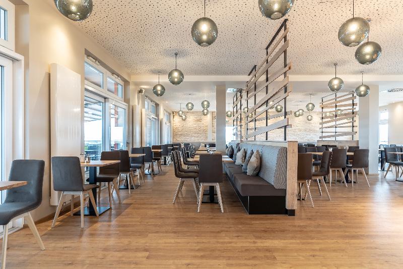 Augsburg Hotel Sonnenhof - Restoran