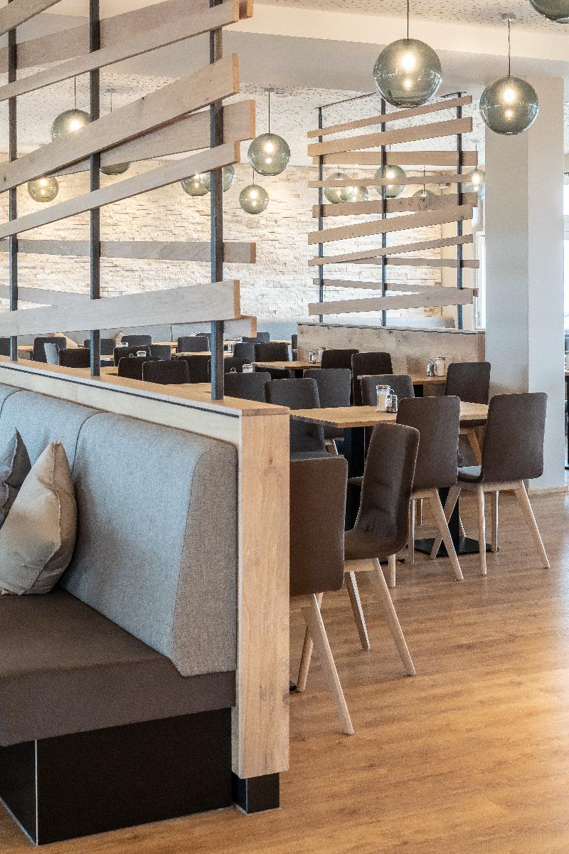 Augsburg Hotel Sonnenhof - Restoran