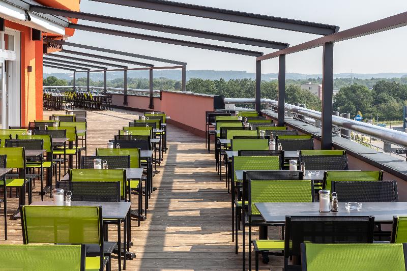 Augsburg Hotel Sonnenhof - Teras