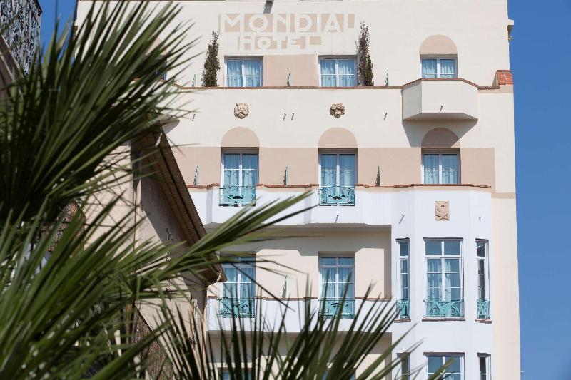 BW Premier Collection Mondial - Genel
