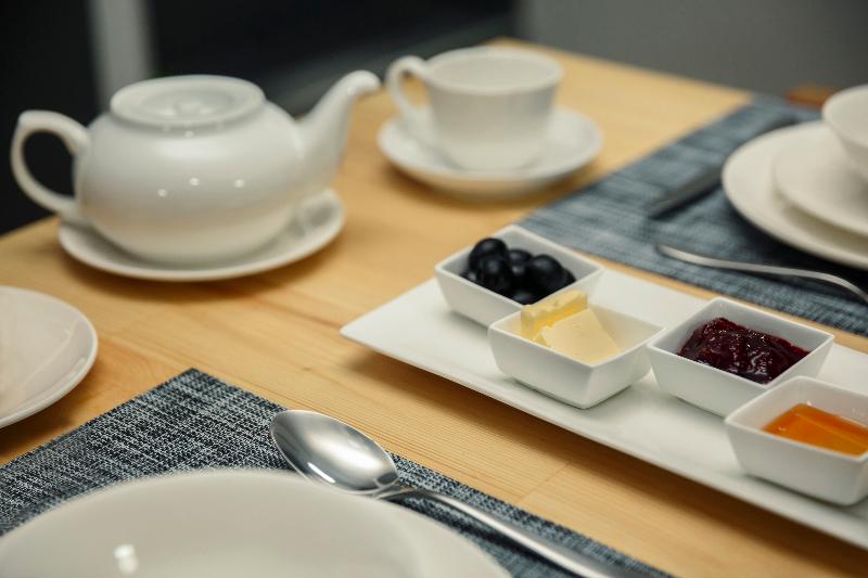 Tea for Two - Restoran