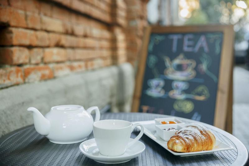 Tea for Two - Restoran