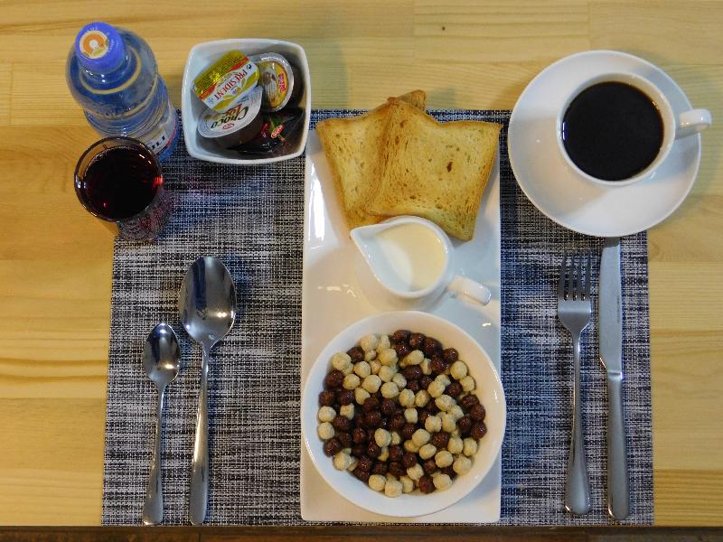 Tea for Two - Restoran