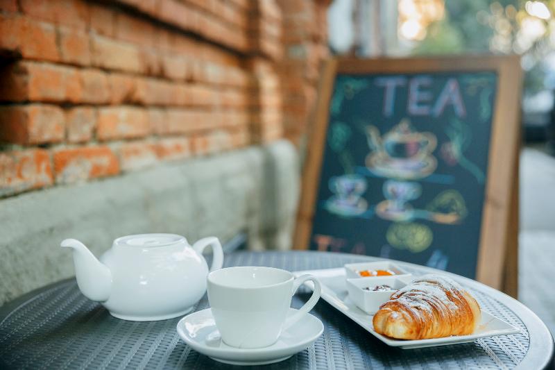 Tea for Two - Teras