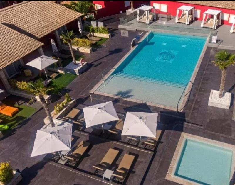 Hotel Paradise Residencial - Genel