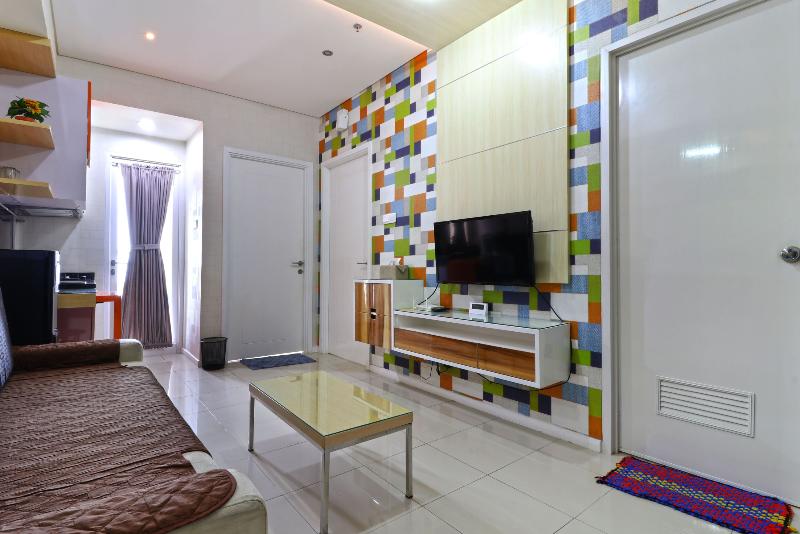 Beautiful Bandung Residence - Lobi