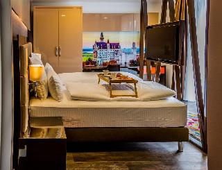 Kreis Residence Munich otel fotoğrafı
