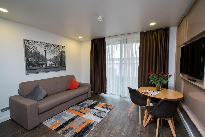 Kreis Residence Munich - Oda