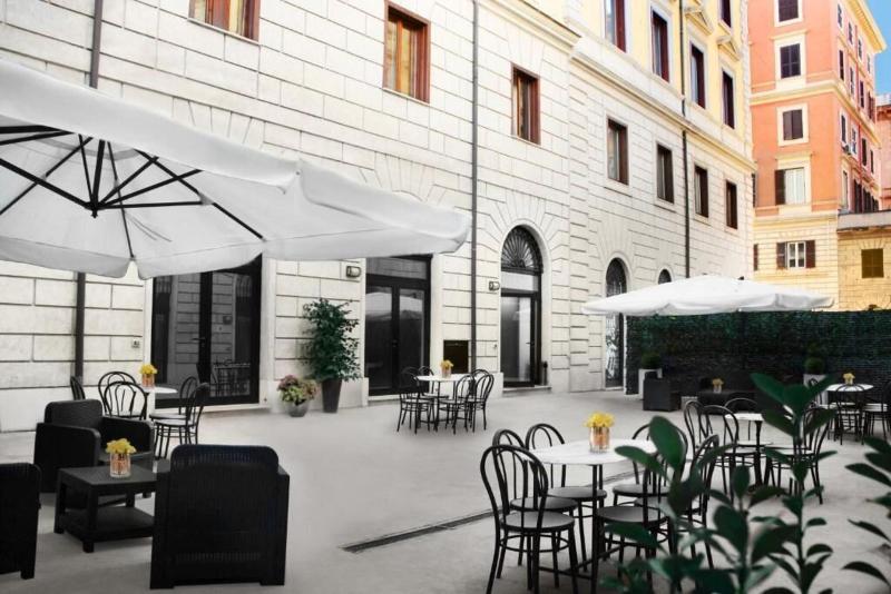 Roma Resort Termini - Lobi