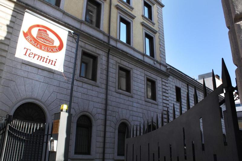 Roma Resort Termini - Genel