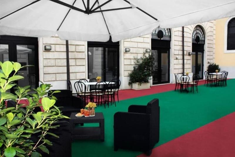 Roma Resort Termini - Genel