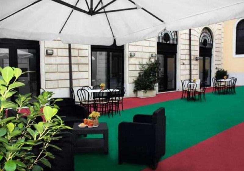 Roma Resort Termini - Genel