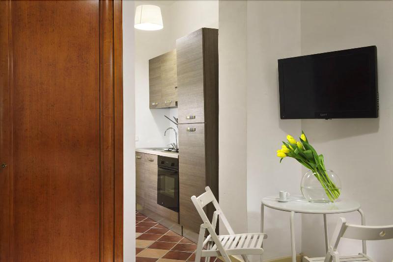 Roma Resort Termini - Oda