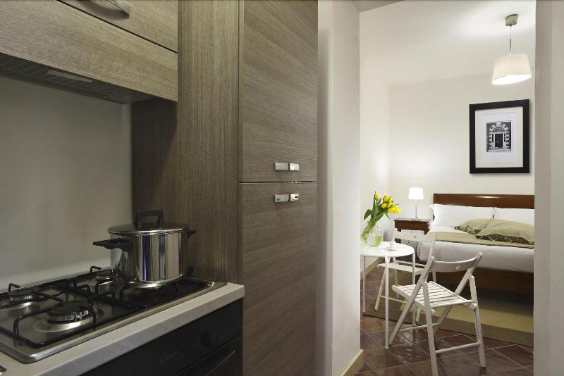Roma Resort Termini - Oda