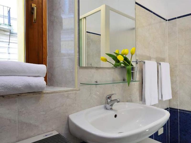 Roma Resort Termini - Oda